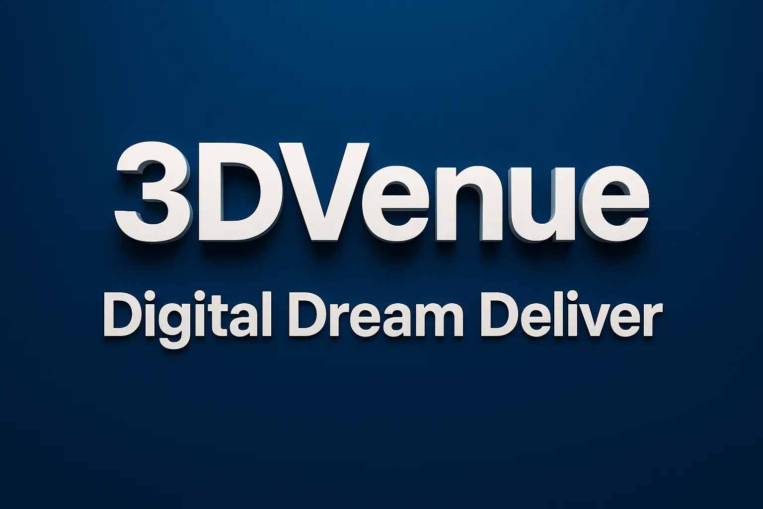 About 3DVenue